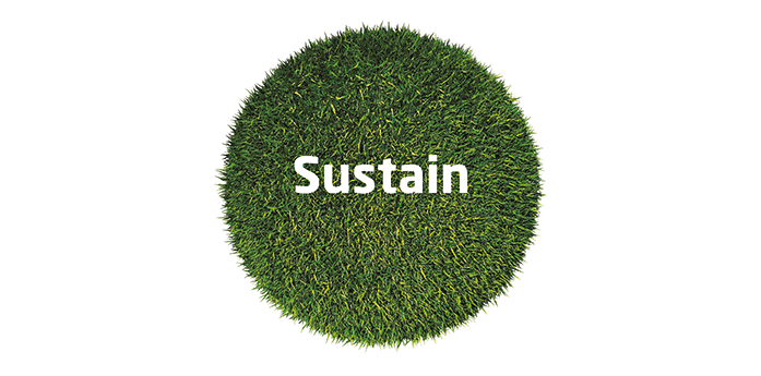Sustain